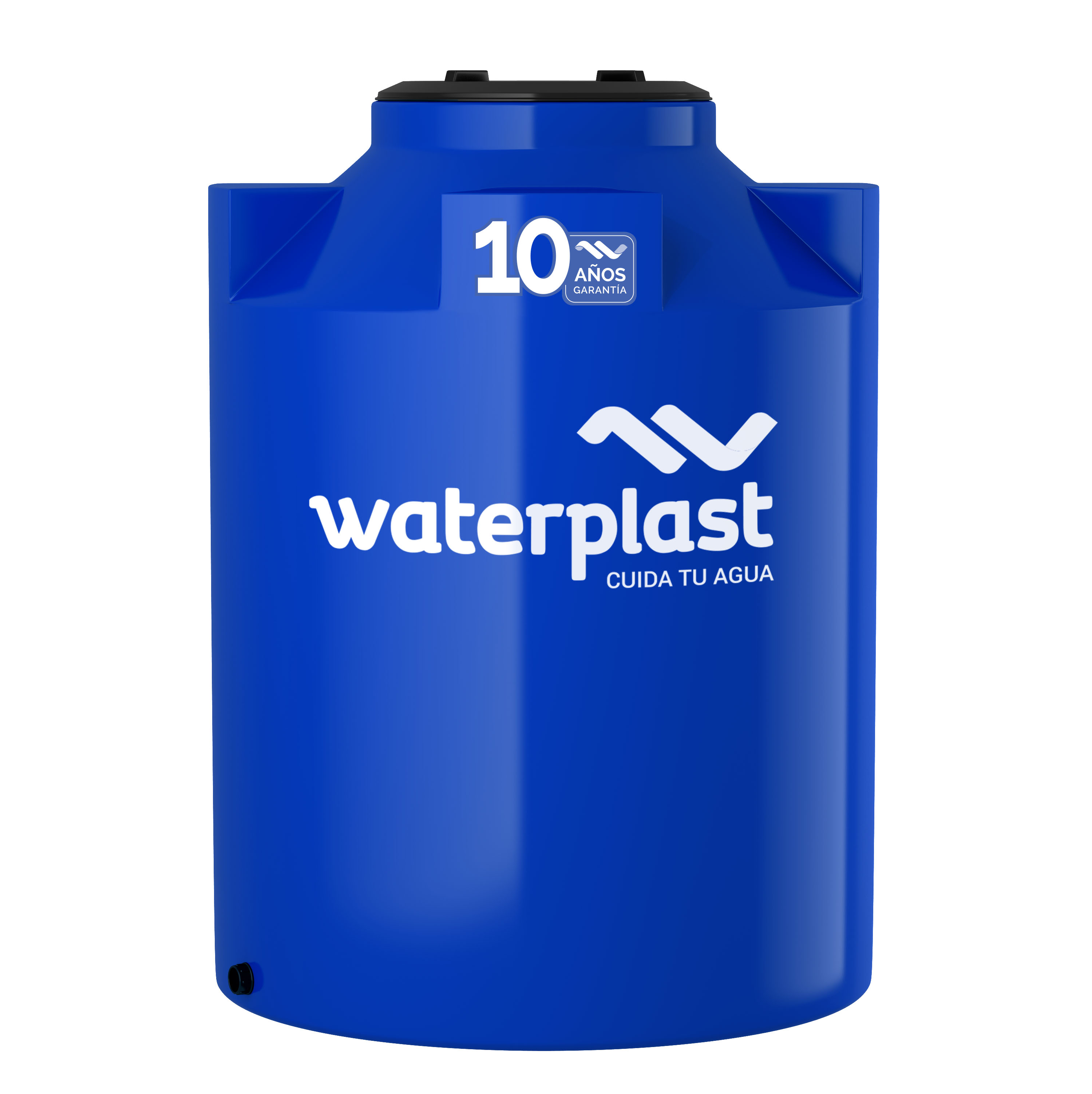 Tanque Cisterna 1100 Lts Waterplast