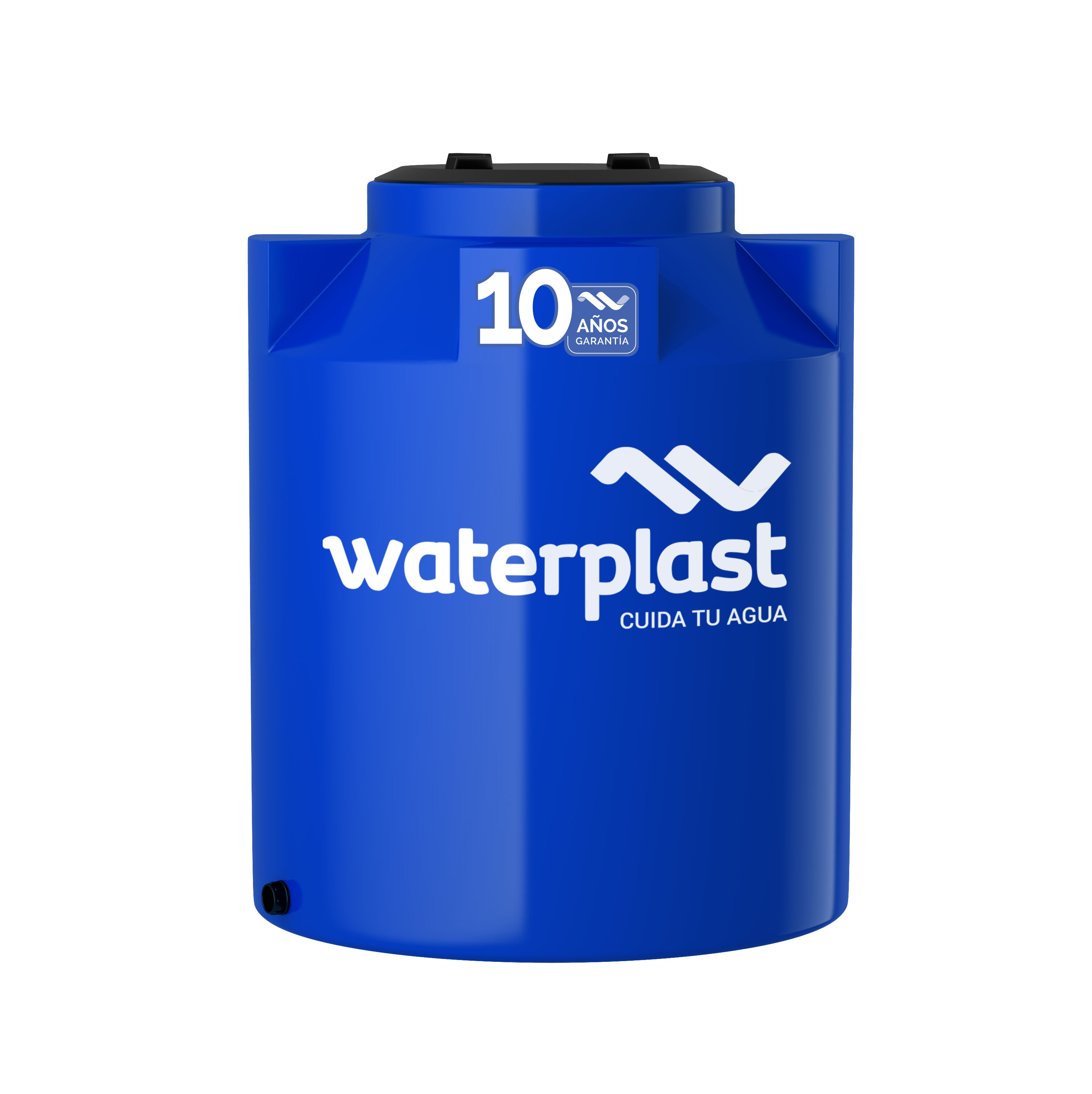 Tanque Cisterna 600 Lts Waterplast