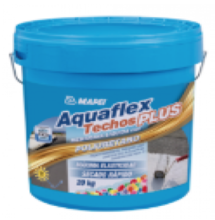 Membrana Liquida Mapei Aquaflex Techos Plus X 20 Kgs 