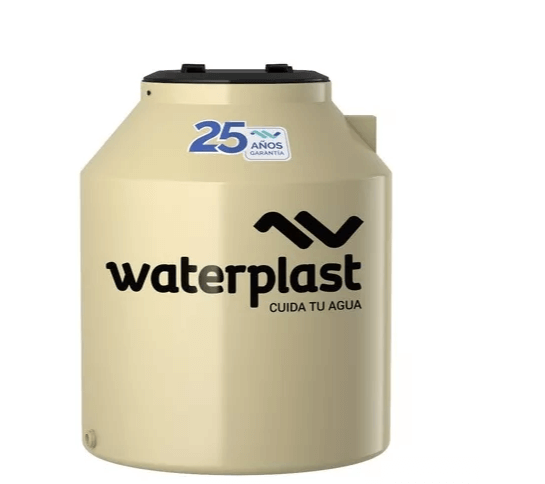 Tanque De Agua Tricapa 100 Lts. Waterplast