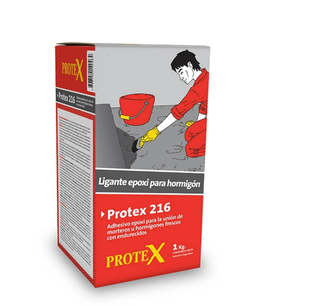  Protex 216 X 1 Kg.
