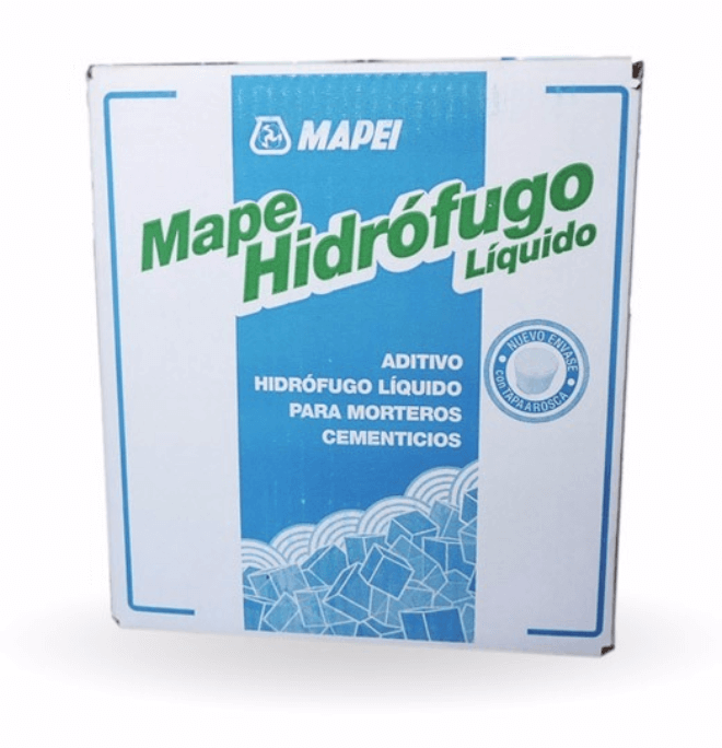  Mape-Hidrofugo X 20 Kgs. Caja