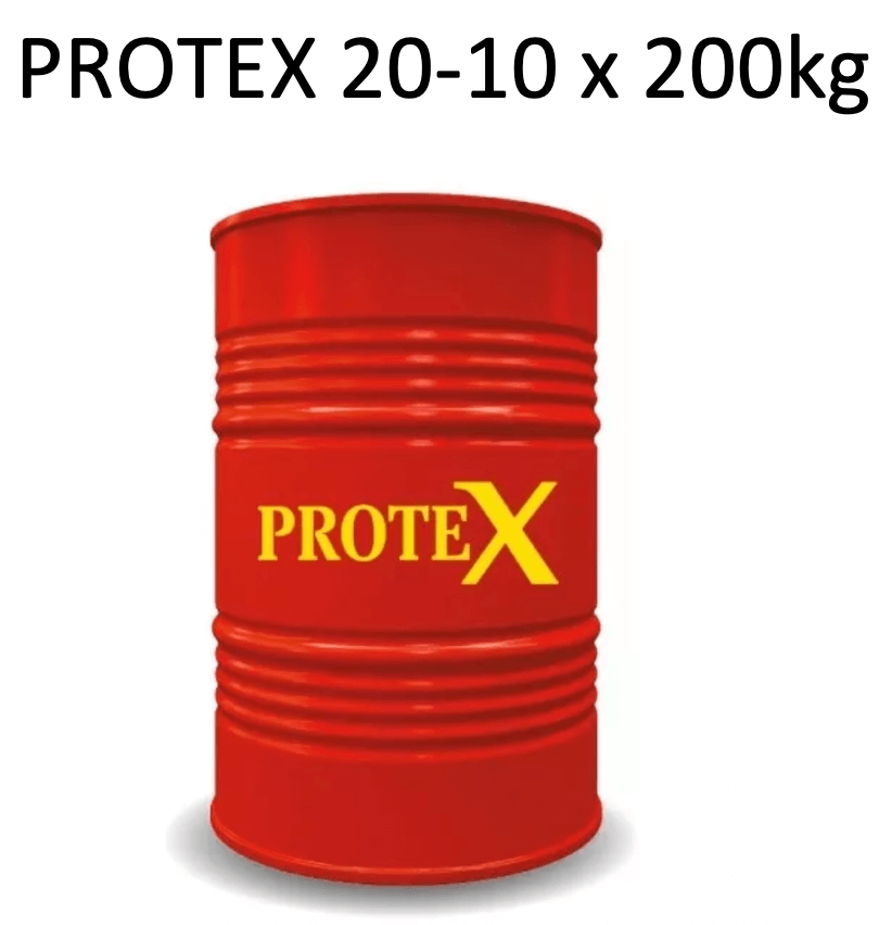 Reductor De Agua Prokrete Protex 20-10 Tambor X 200 Kgs