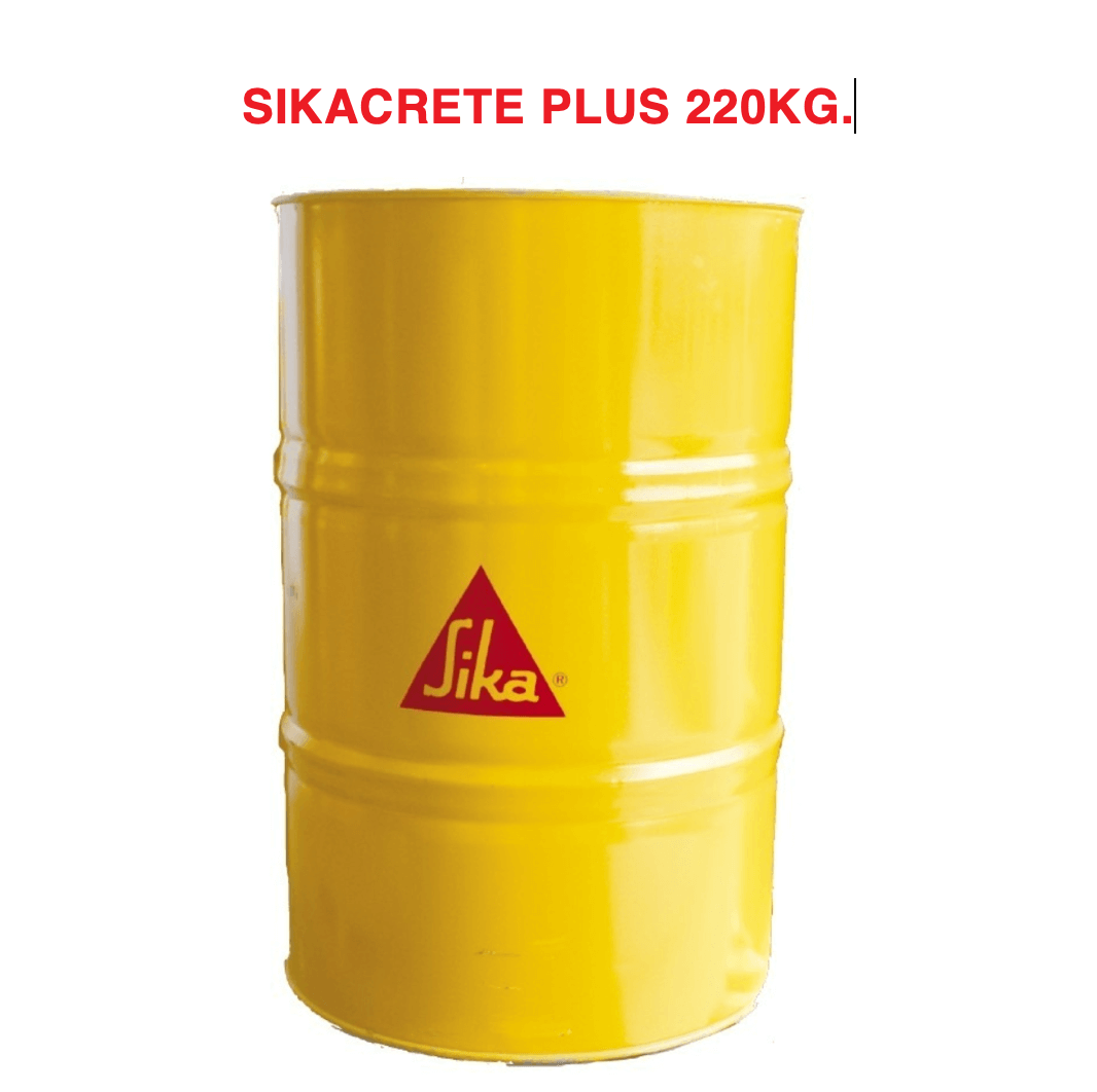 Sikacrete Sika Plus 220 Kg 