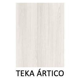 Puerta Alacena Elevable Teka Artico 60cm 598x346x18 para Gabinete	