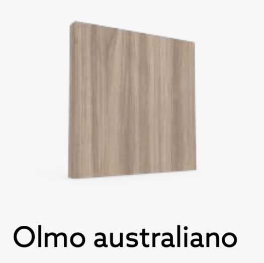 Puerta Olmo Australiano 40cm 398x696 para Gabinete 