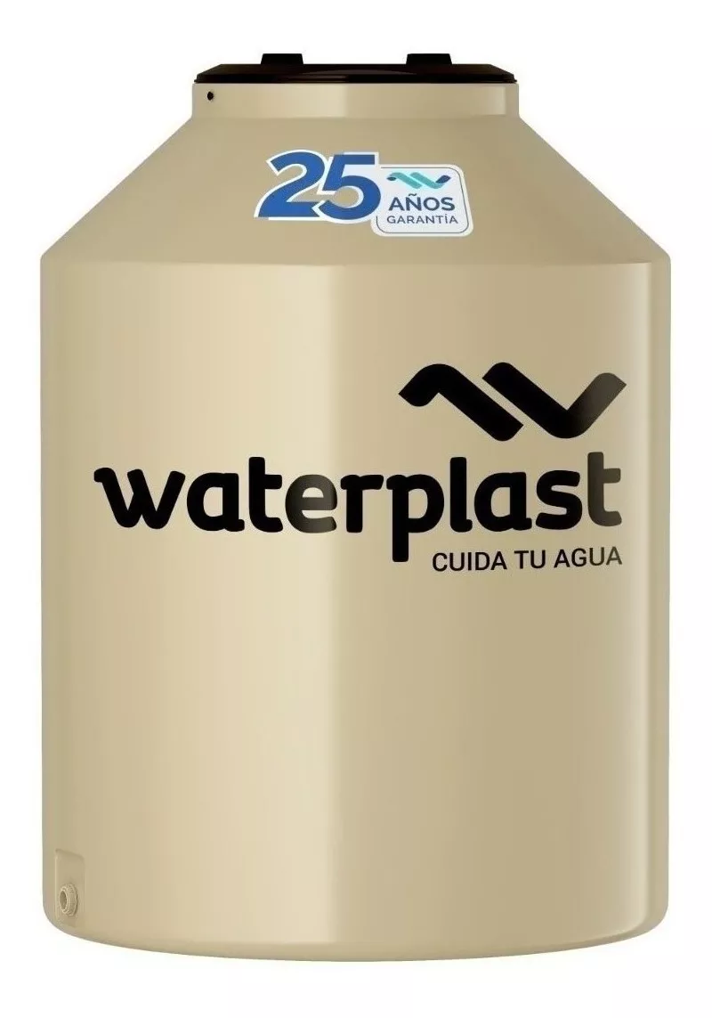 Tanque De Agua Tricapa 1100 Lts Waterplast