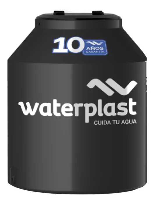 Tanque De Agua Bicapa 400 Lts Waterplast
