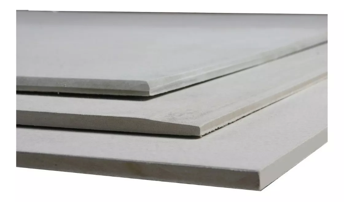Placa Superboard Eternit 2,40 X 1,20 X 6Mm