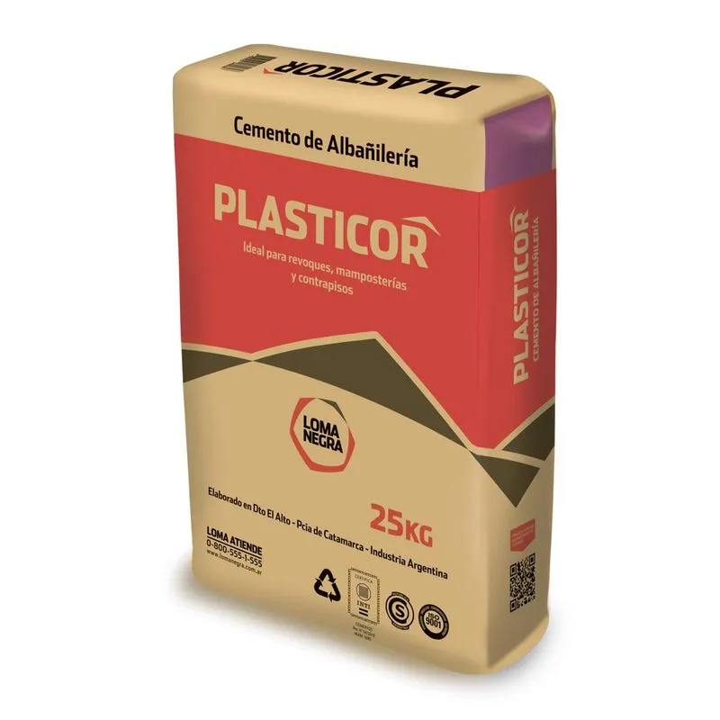 Plasticor 25 Kgs