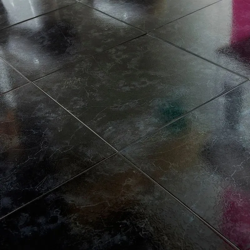 Ceramica Mara Negro 45,3x45,3 Scop 1era Cal. Cj X 2,05m2 Negro