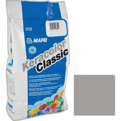 Pastina Gris Medio Mapei Keracolor x 1Kg. 
