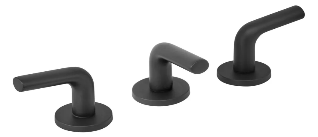 Juego Bidet Peirano Live Black 70-199N