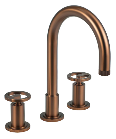 JGO.LAVATORIO PEIRANO DARK GOLD CIERRE CERAM PULSE 60-175DG