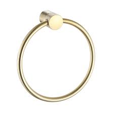 TOALLERO ARO PEIRANO FABRIC GOLD 17020G