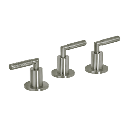 JUEGO BIDET PEIRANO BEAT CIERRE CER.NICKEL 70-201NI