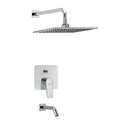 JGO.DUCHA EMB.C/TRANSF.MONOC PEIRANO CR.WAVE 80-168  D42 S