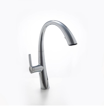 MONOCOM.COCINA MOZART PARIS CROMO ROCIADOR EXT 9989 I2C S