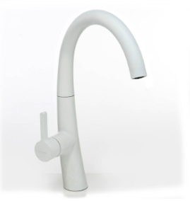 MONOCOM.COCINA MESADA MOZART MILAN BLANCO 9018