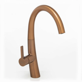 MONOCOM.COCINA MESADA MOZART MILAN COBRE 7920