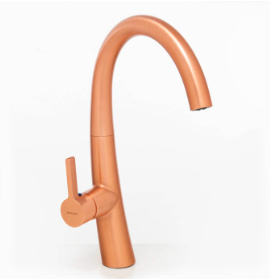 MONOCOM.COCINA MESADA MOZART MILAN BRONCE 9017