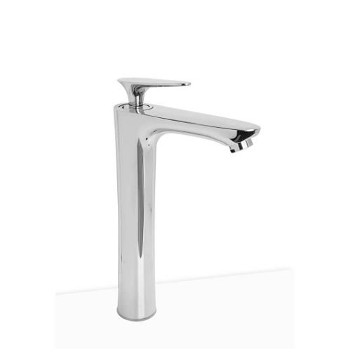 MONOCOM.LAVATORIO MOZART KIEV CROMADA ALTA 280MM 7282