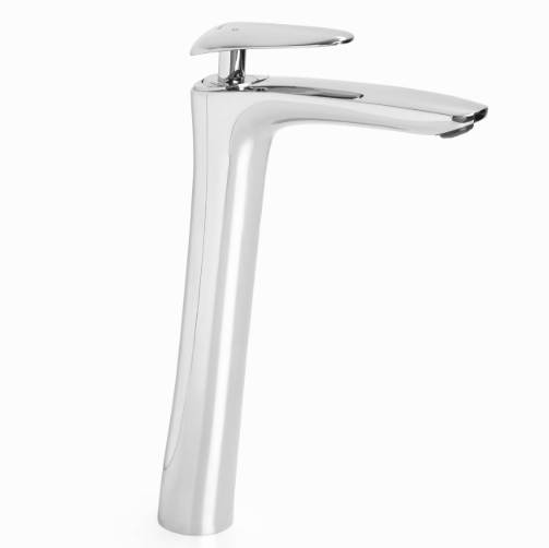 MONOCOMANDO MOZART LIMA ALTA CROMADA 7081