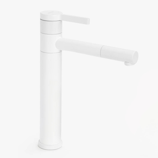 MONOCOM.LAVATORIO MOZART HAWAI ALTA BLANCO 7416