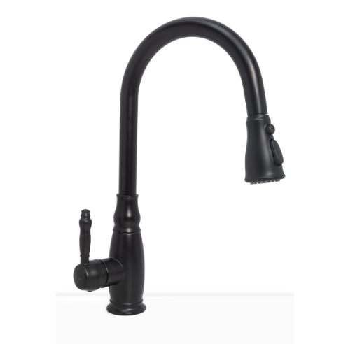 MONOCOM.COCINA MOZART SINGAPUR NEGRO ROC.MANUAL 7390