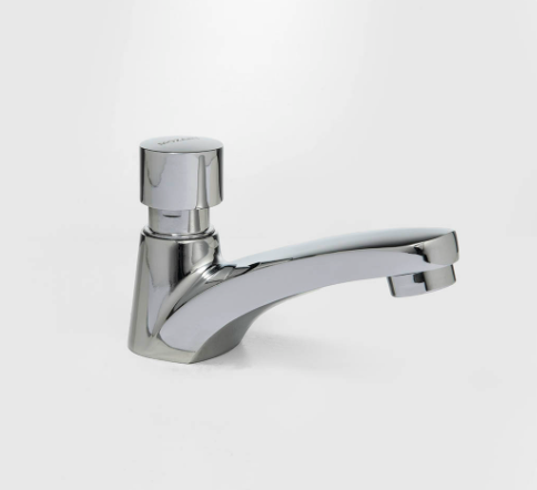 JGO.LAVATORIO MOZART PRESS CIERRE AUTOM METALICA 9036