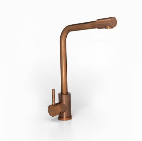 MONOC.MESADA MOZART TOKIO COBRE PICO GIRA L AC304 7355