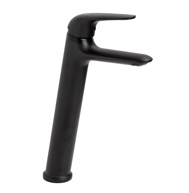 MONOCOM.LAVATORIO MOZART MANHATTAN ALTA NEGRA 7922