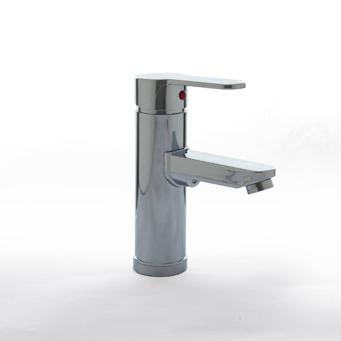 JGO.LAVATORIO MOZART BOGOTA RECTA ABS CROMADA 7166