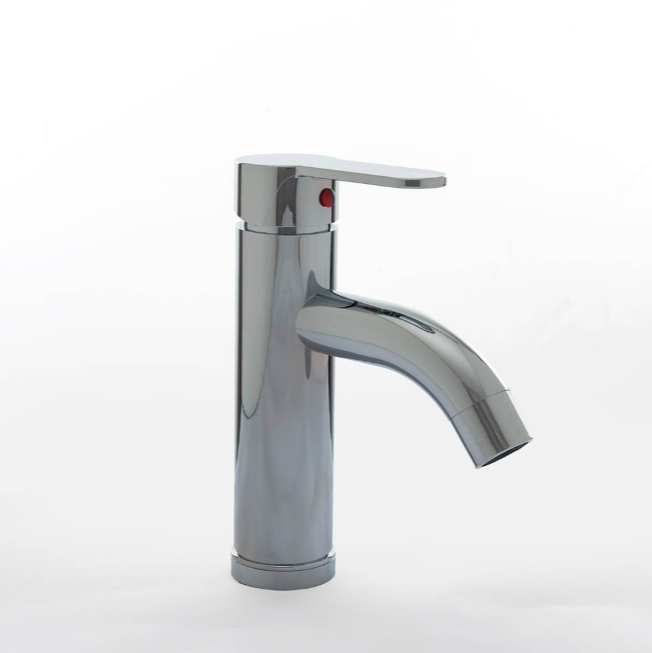 JGO.LAVATORIO MOZART PHOENIX ABS CROMADA 7146