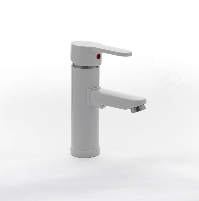 JGO.LAVATORIO MOZART BOGOTA RECTO ABS BLANCO 9374