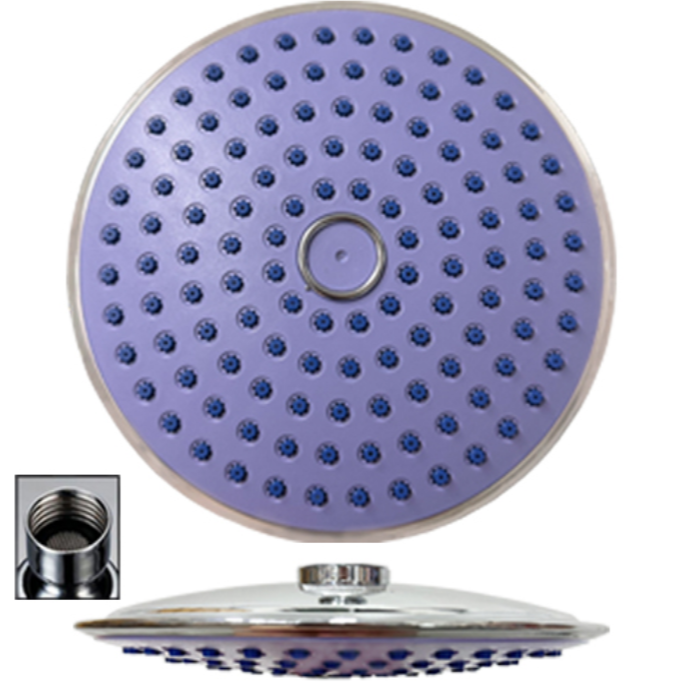 DUCHA ABS MOZART 20X20CM 6902