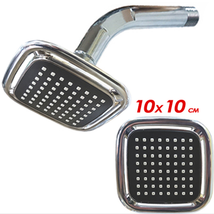 DUCHA MOZART C/BRAZO Y ROCETA ANTIC.C/MARCO BLISTER 9378