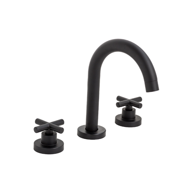 JGO.LAVATORIO MOZART BOSTON NEGRO BIMANDO 9955