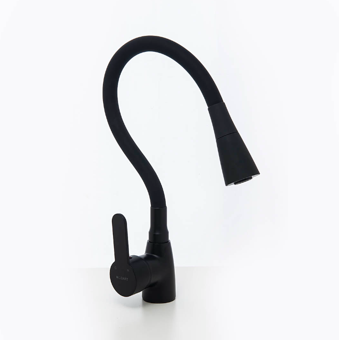 MONOC.COCINA MES. MOZART SEUL NEG P.CON GIR.CL.FLEX 8321