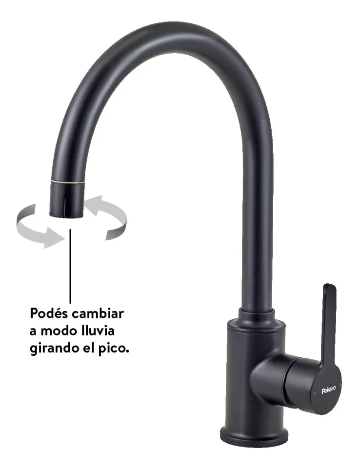 JGO.COCINA MONOC.MES PEIRANO MOVE BLACK 20-146N