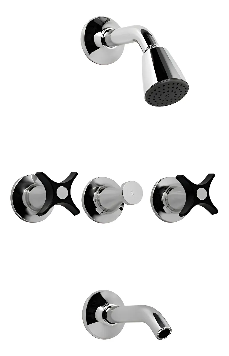 JGO. LLUVIA C/ TRAN. FV PETALO  NEGRO 103/M3-NC