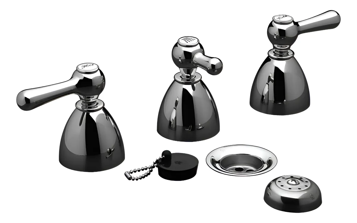 Jgo. Bidet Fv Margot Lever 295/62L Cr.