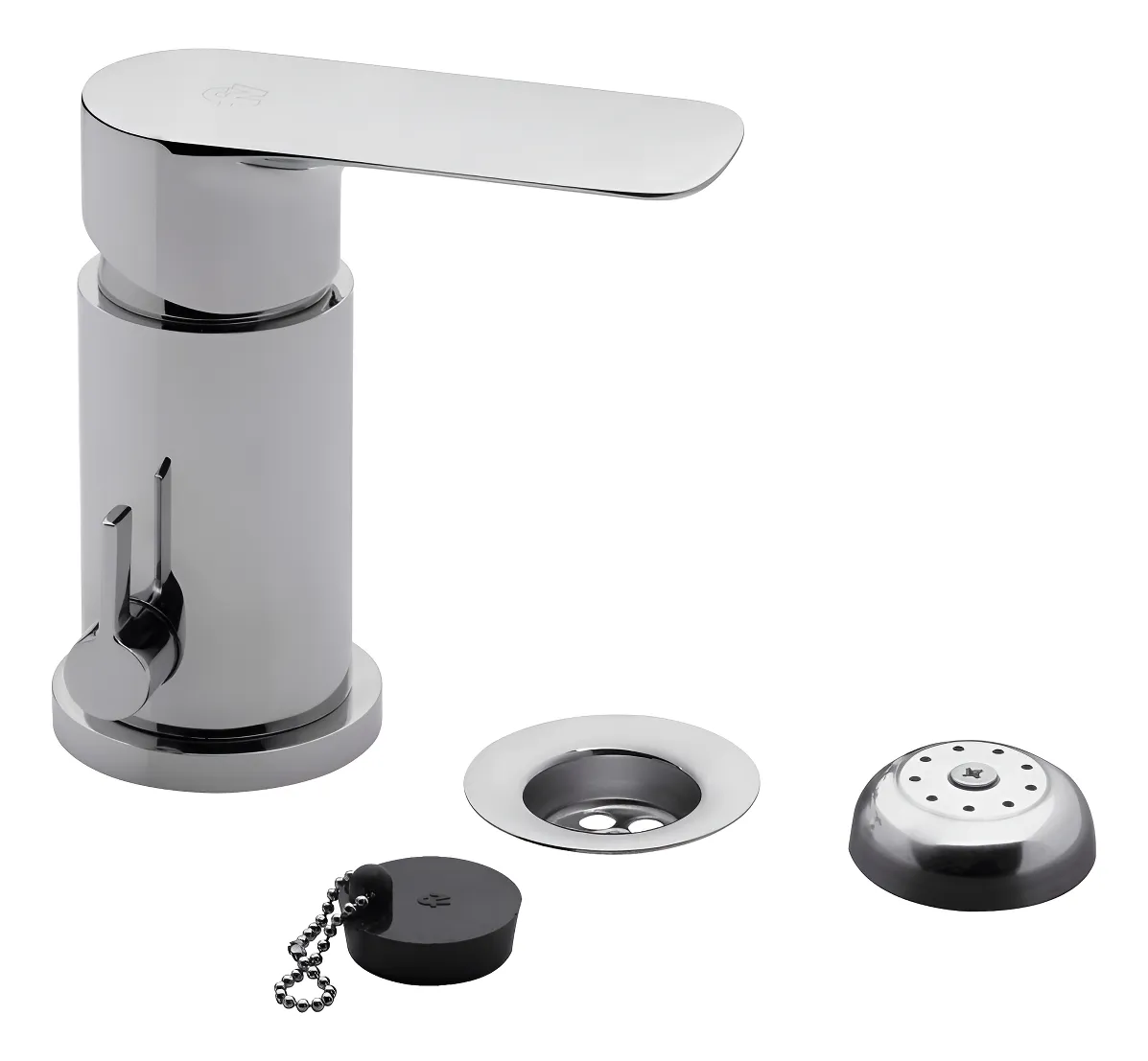 Juego Bidet Monocomando Coty Fv 189/D9 Cr