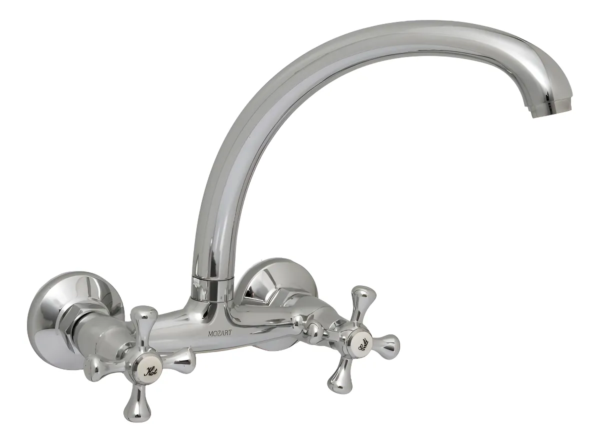 MEZCLADORA MOZART PARED CIERRE CER.PICO J GRUESO  8579