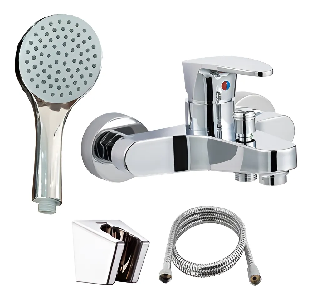 MONOCOM.DUCHA MOZART DOHA ABS CR. C/TR 7170