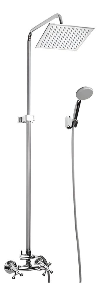 SET DUCHA MOZART CLASICA MEZCLADOR C/DUCHADOR 9307