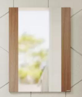 ESPEJO SCHNEIDER VERTICAL 80 CM. MOKA