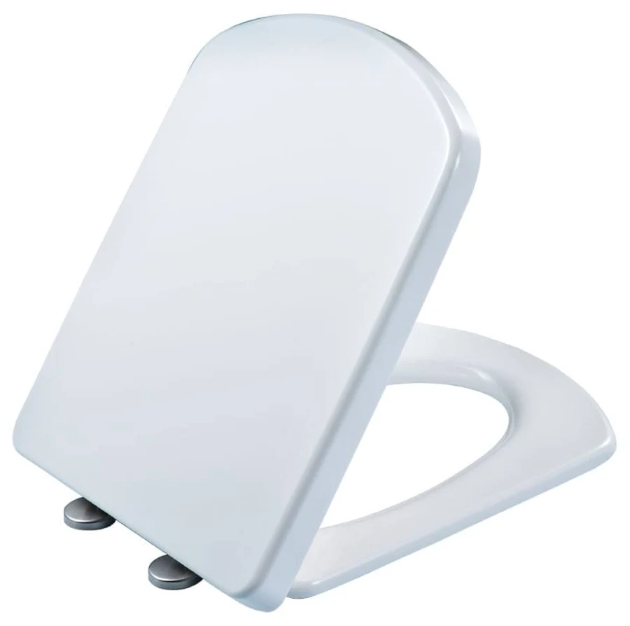 ASIENTO INODORO MISIONES SENSO BCO/ACE AC-UR119