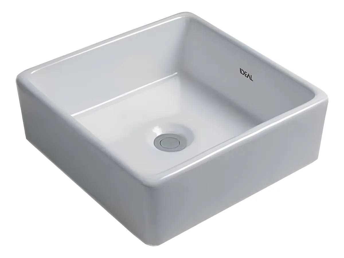 BACHA IDEAL DE APOYO CUADRADA 10040