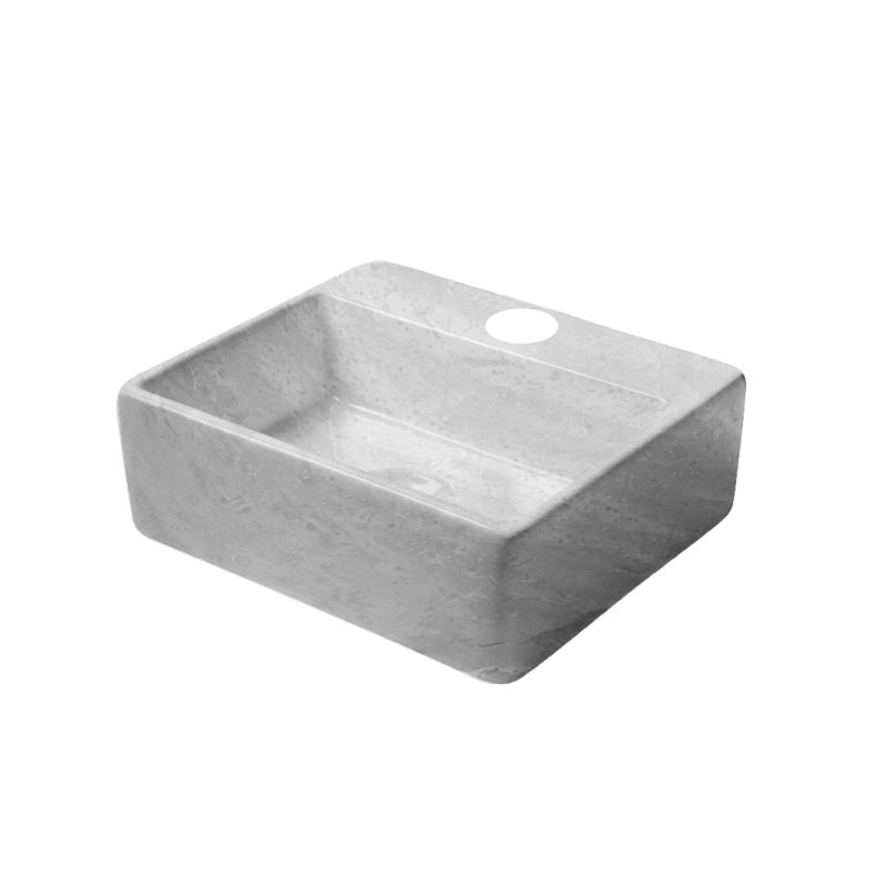 BACHA IDEAL CHICA DE COLGAR O DE APOYO GRIS 10032